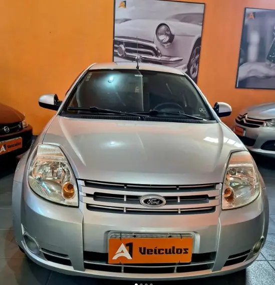 Carro Ford Ka 2011 Ka 1.0 (Flex)