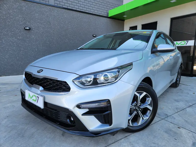 Kia Cerato 2.0 16V EX (Aut) (Flex)