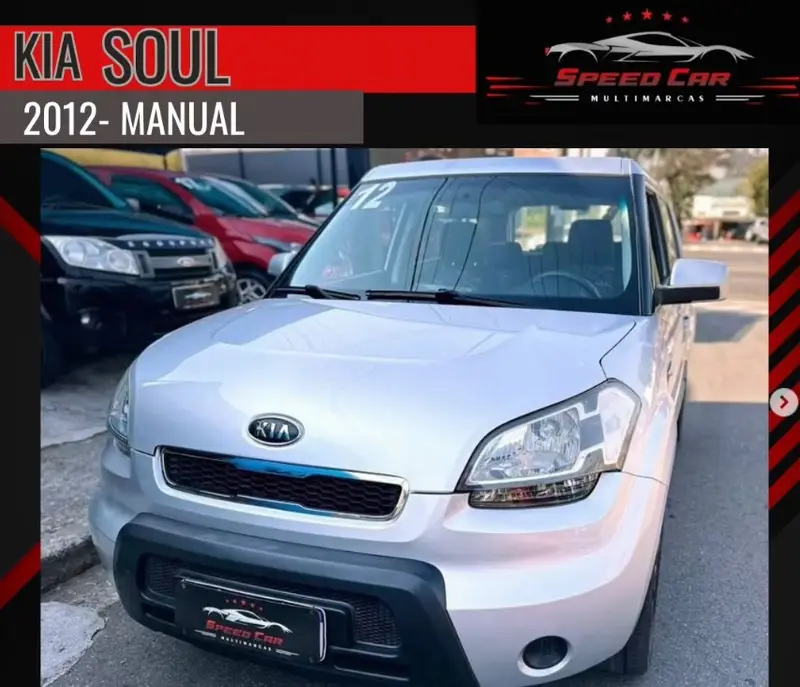 Kia Soul 1.6 16V U.121