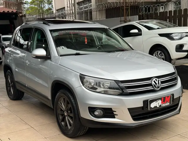 Carro Volkswagen Tiguan 2012 2.0 TSI 4WD