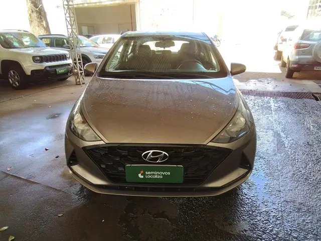 Carro Hyundai HB20 2022 Platinum Plus Bluelink 1.0 Turbo (Flex) (Aut)