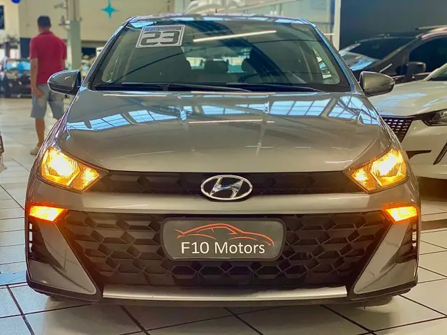 Carro Hyundai HB20 2023 Comfort 1.0 (Flex)