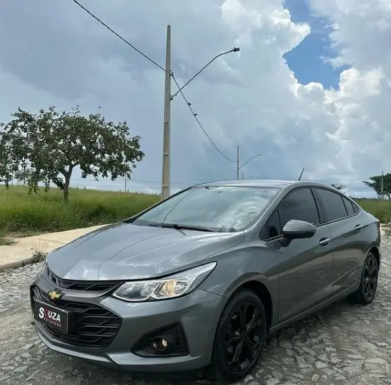 Carro Chevrolet Cruze 2022 LT 1.4 Turbo (Aut.)