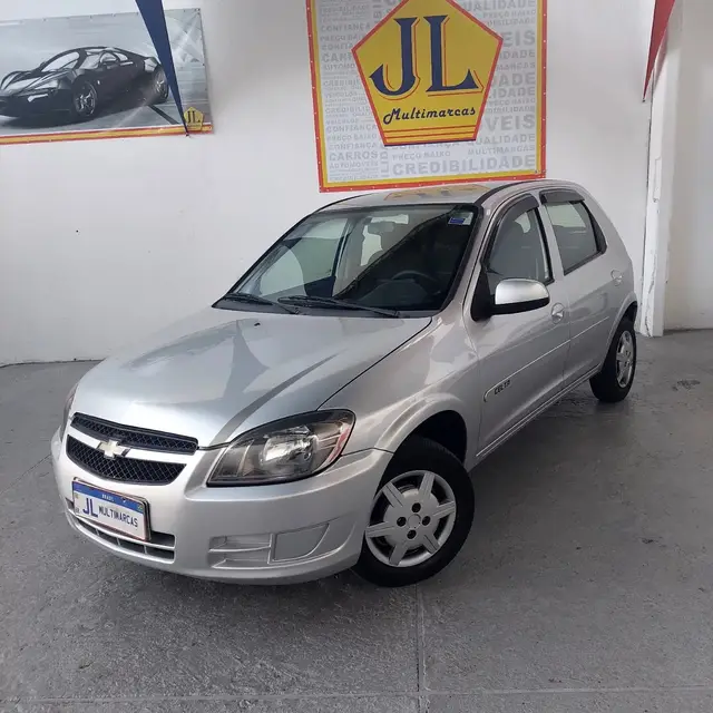 Carro Chevrolet Celta 2013 LT 1.0 (Flex)