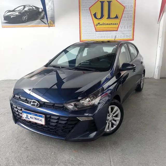 Carro Hyundai HB20 2023 Comfort 1.0 (Flex)