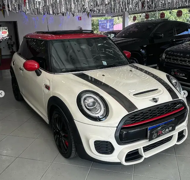 Carro MINI John Cooper Works 2020 2.0