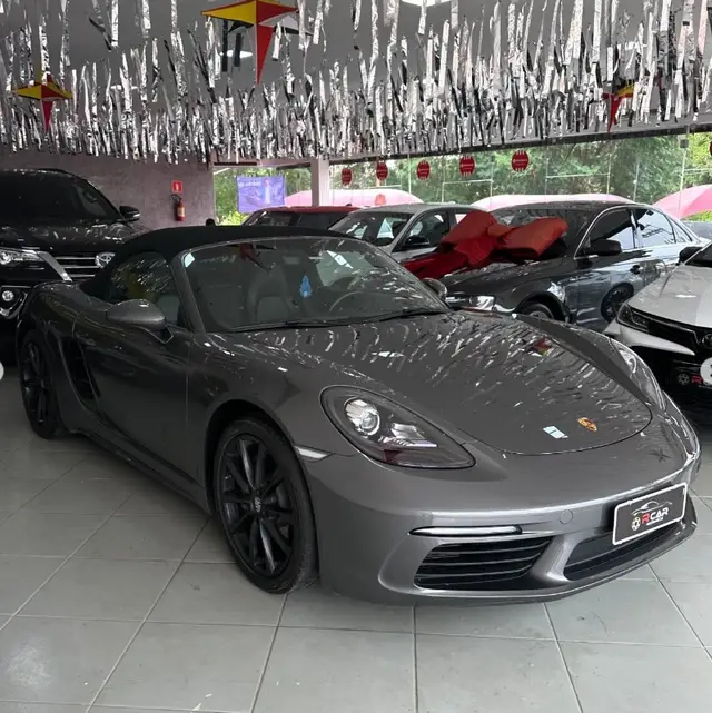 Carro Porsche 718 Boxster 2020 Boxster 2.0