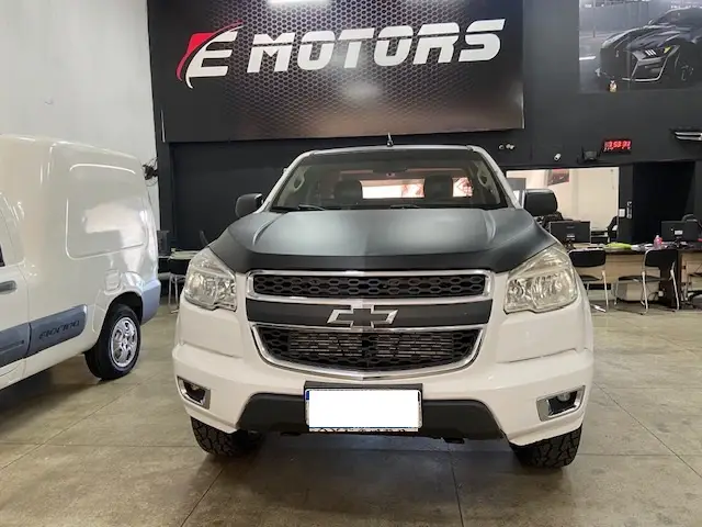 Chevrolet S10 Cabine Simples S10 2.8 CTDi Cabine Simples LS 4WD