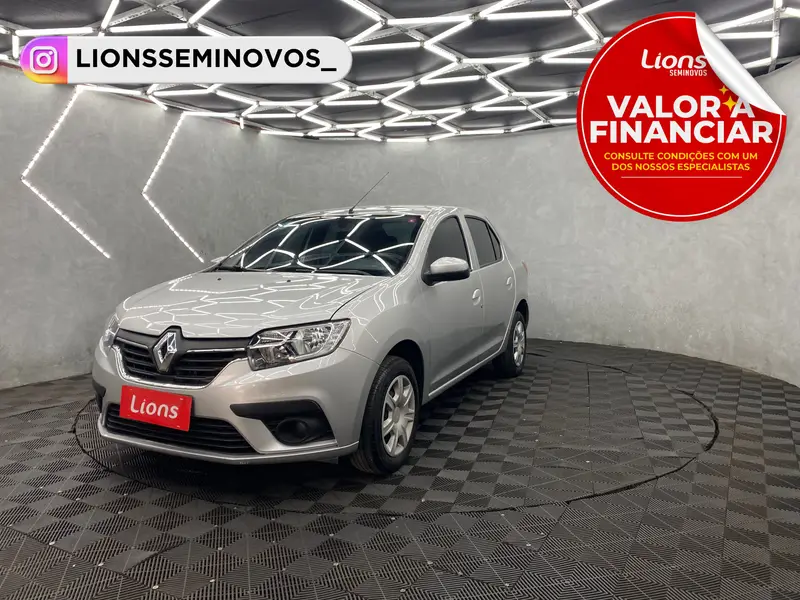 Renault Logan Zen 1.0 12V SCe (Flex)