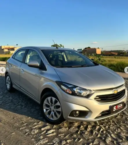 Carro Chevrolet Onix 2017 1.4 LT SPE/4