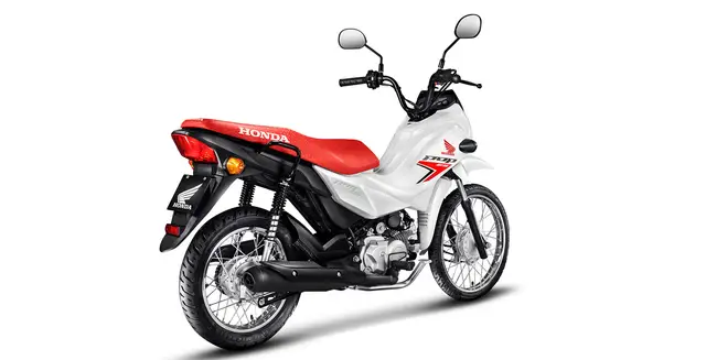 Moto Honda Pop 110i 2025 ES