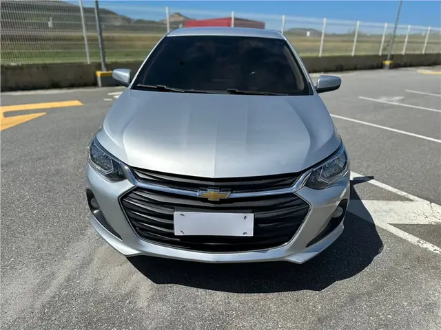 Carro Chevrolet Onix 2020 LTZ 1.0 Turbo (Flex) (Aut)