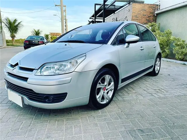 Carro Citroën C4 2014 GLX Competition 1.6 16V (Flex)