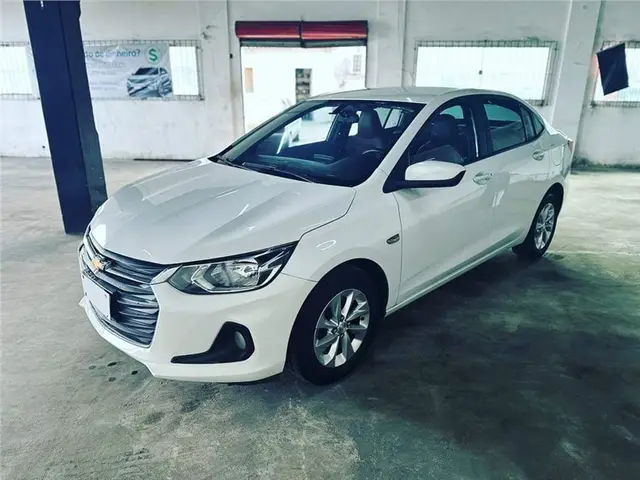 Carro Chevrolet Onix 2020 Premier 1.0 Turbo (Flex) (Aut)