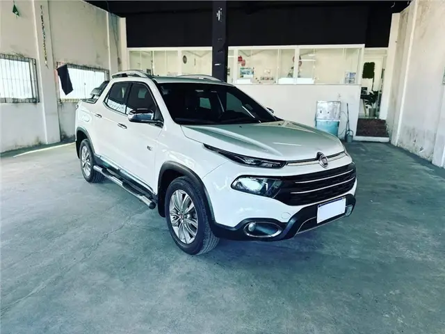 Carro Fiat Toro 2021 2.0 TDI Ranch Auto 4WD