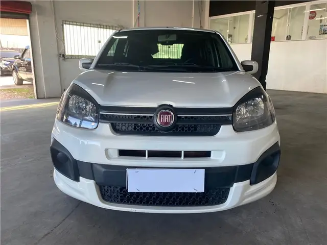 Carro Fiat Uno 2020 Drive 1.0 Firefly (Flex)