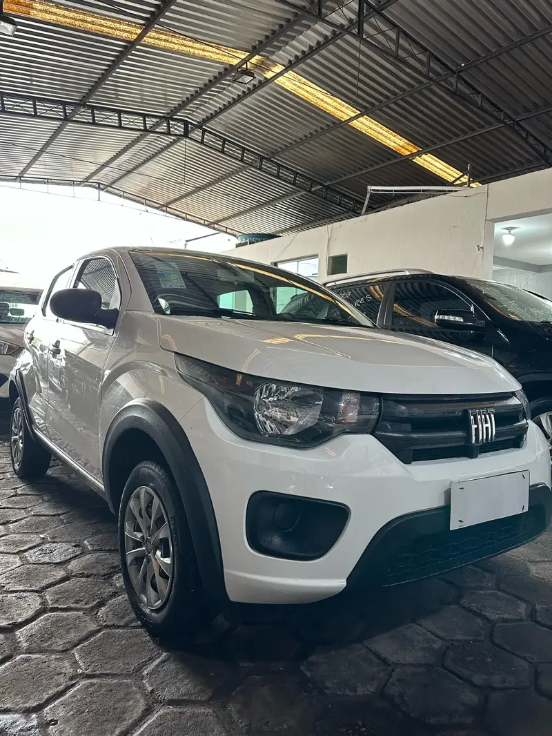 Fiat Mobi Like 1.0 (Flex)