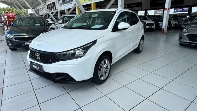 Carro Fiat Argo 2023 Drive 1.0 (Flex)