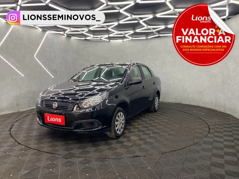 Fiat Grand Siena 1.0 Flex