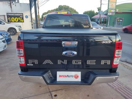 Ranger Cabine Dupla XLT 3.2 Turbodiesel 20V 4x4 (Aut)