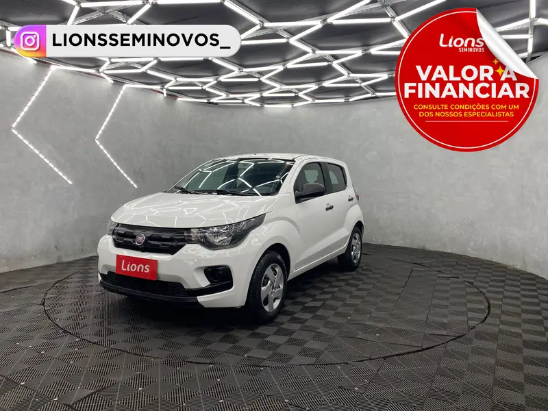 Fiat Mobi Like 1.0
