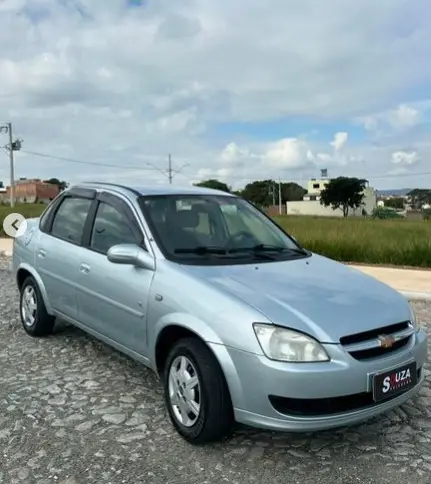 Carro Chevrolet Classic 2011 LS VHC E 1.0 (Flex)