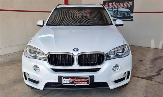Carro BMW X5 2015 3.0 xDrive30d