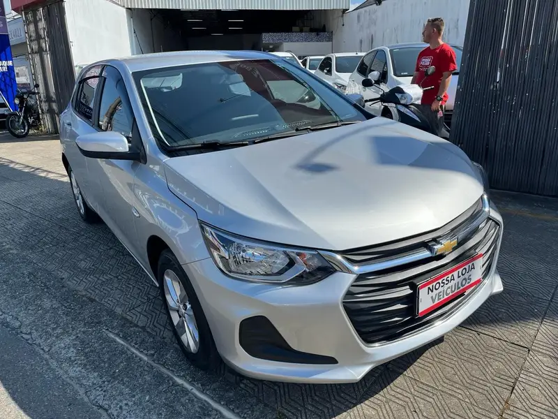 Chevrolet Onix LT 1.0