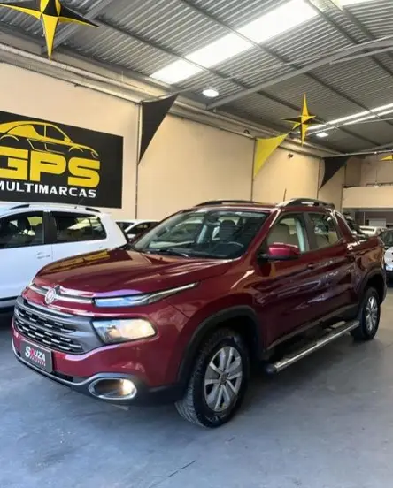 Carro Fiat Toro 2019 2.0 TDI Freedom Auto 4WD (Diesel)