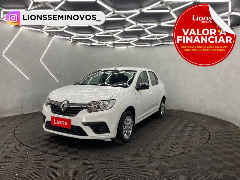 Renault Logan Zen 1.0 12V SCe (Flex)
