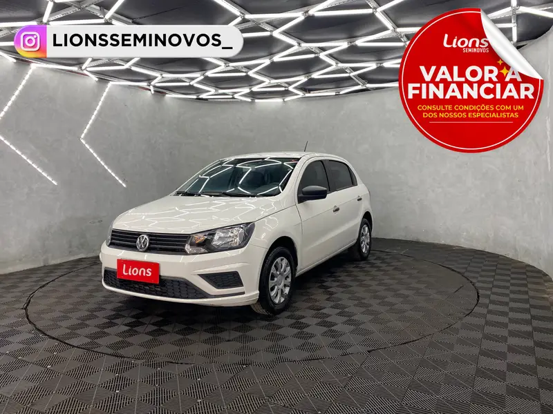 Volkswagen Gol 1.0 12v (Flex)