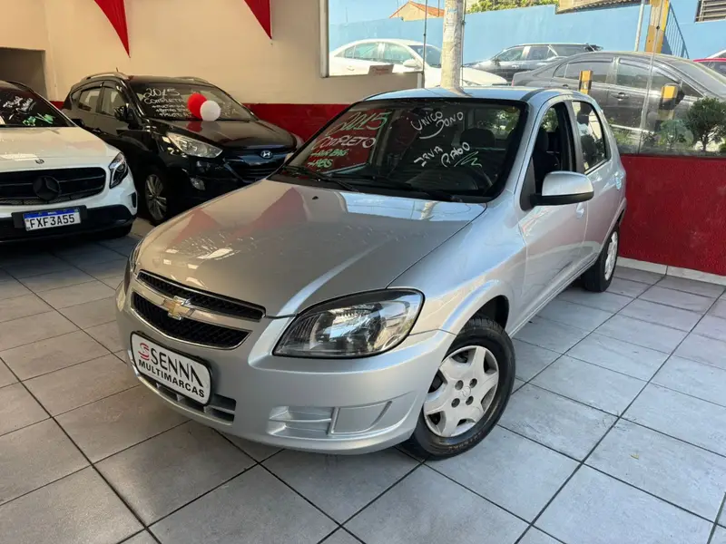 Chevrolet Celta LT 1.0 (Flex)
