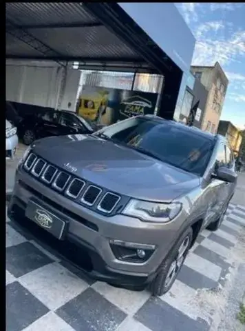 Jeep 2.0 Longitude 4x2 (Aut) (Flex)