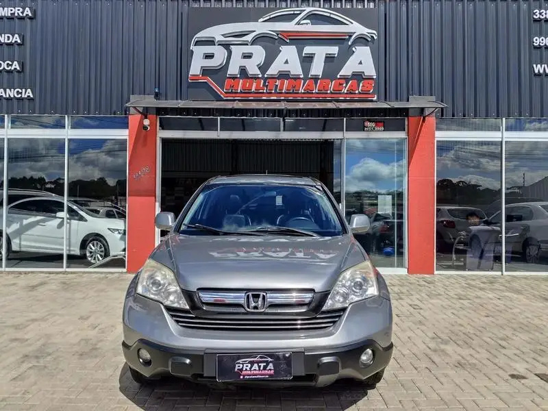 Honda CR-V 2.0 16V 4X4 EXL (aut)