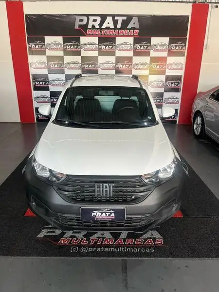 Carro Fiat Strada 2021 Endurance 1.4 CS