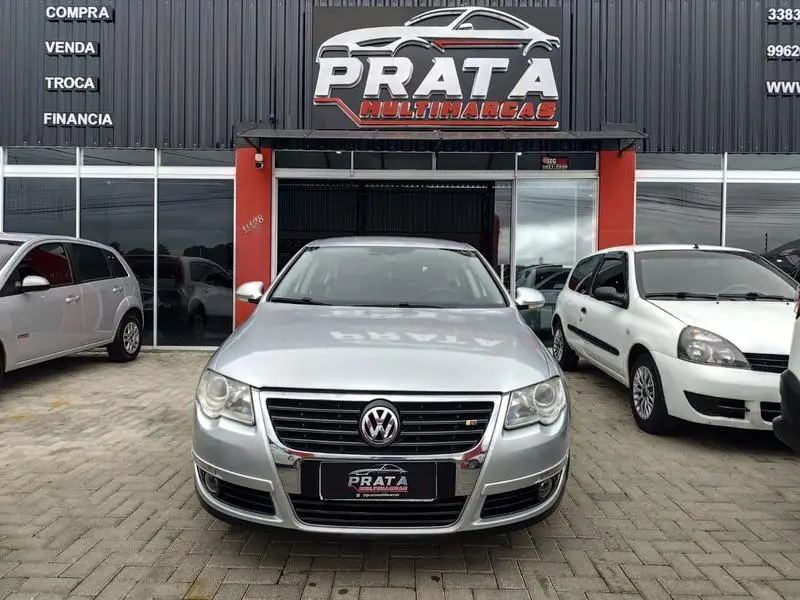 Volkswagen Passat 2.0 TSI DSG