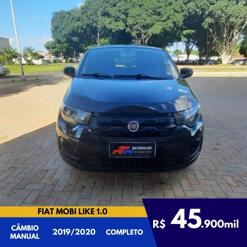 Fiat Mobi Like 1.0