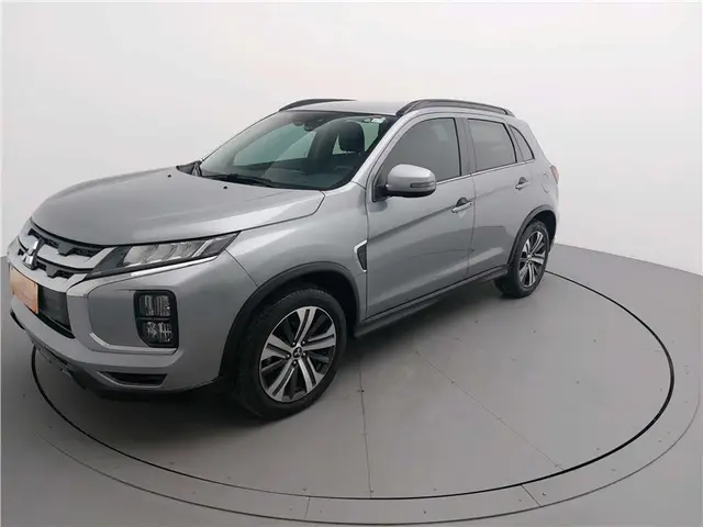 Carro Mitsubishi Outlander 2022 2.0 HPE CVT