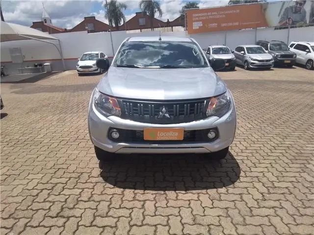 Carro Mitsubishi L200 Triton Sport 2023 GLS 2.4