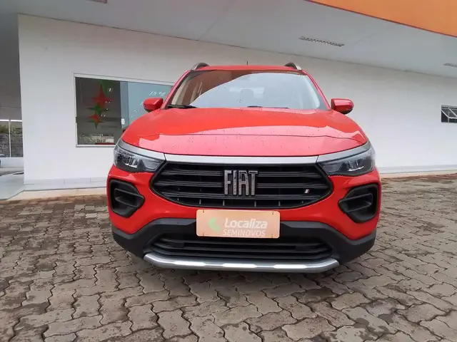 Carro Fiat Pulse 2023 Audace 200 Turbo (flex) (aut)