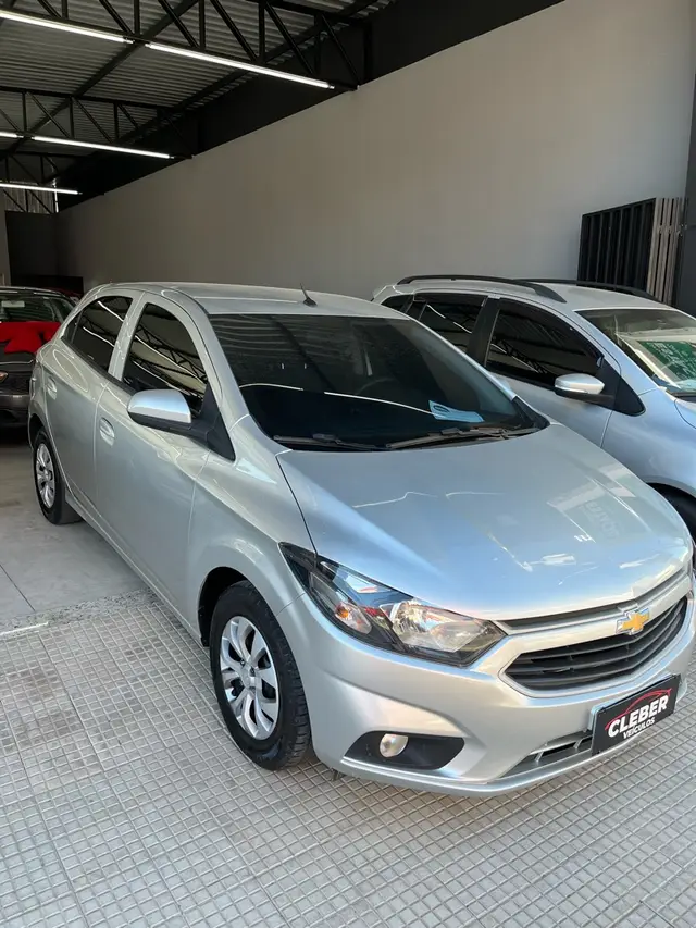 Carro Chevrolet Onix 2020 1.0 Joy SPE/4