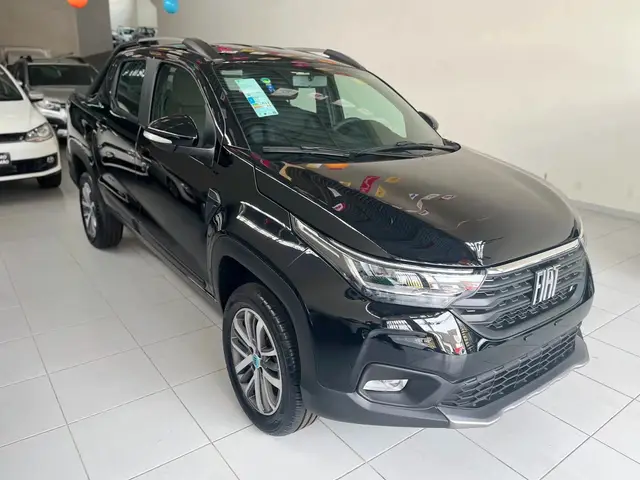 Carro Fiat Strada 2024 Volcano 1.3 Cabine Dupla (Aut.)