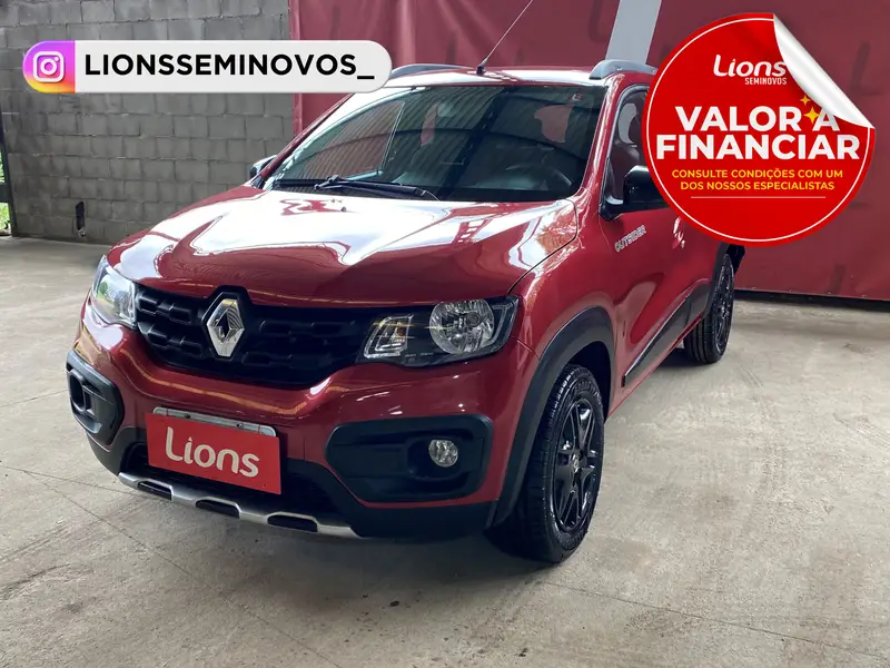Renault Kwid Outsider 1.0
