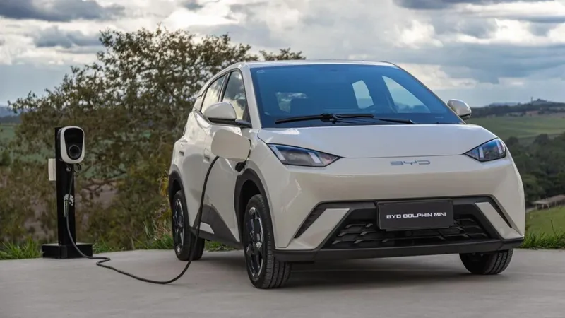 Carros chineses já representam um terço das vendas mundiais 