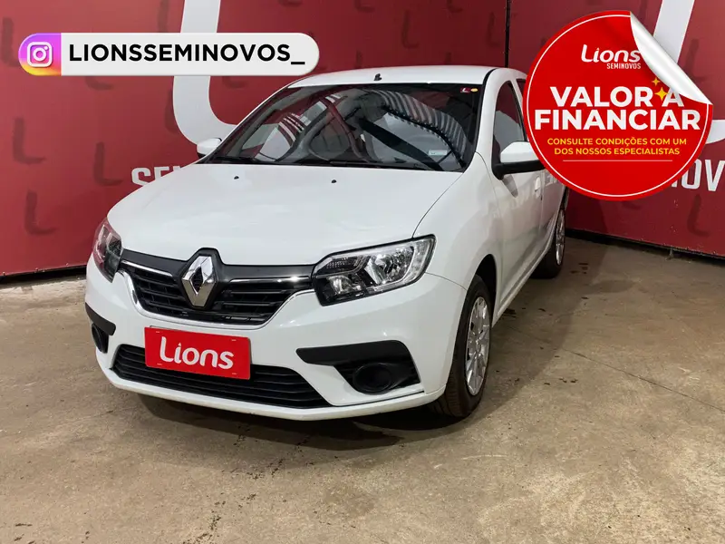 Renault Sandero Zen 1.0 12V SCe (Flex)