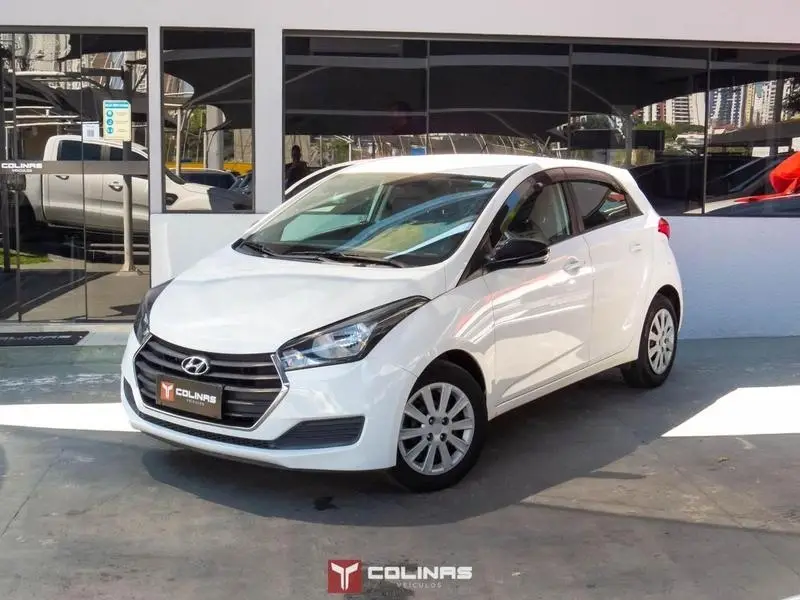 Hyundai HB20 1.0 Comfort (Flex)