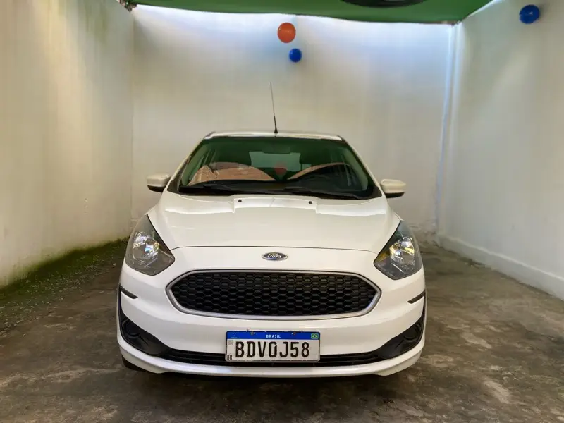 Ford Ka 1.0 SE (Flex)