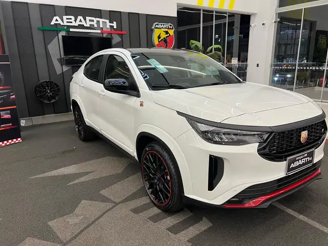 Carro Fiat Fastback 2024 ABARTH Turbo Flex 1.3 Aut.