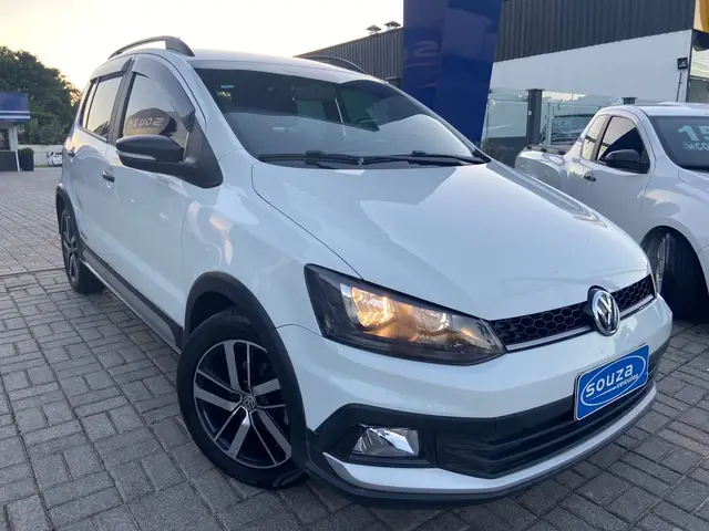 Carro Volkswagen Fox 2018 1.6 MSI Xtreme (Flex)