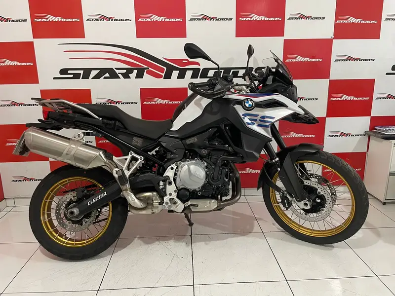 BMW F 850 GS Premium